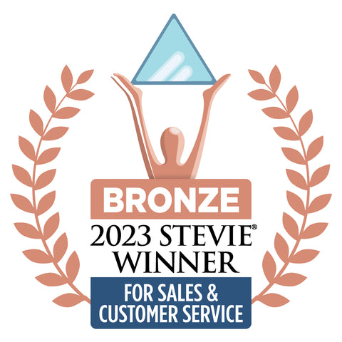 Steviws - Customer Service Award Winner - Desiderate