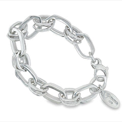 Double Link Bracelet - Chunky