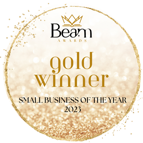 Desiderate - Award Winning jewellery - Roar Awards - Small Business of the Year - 2023