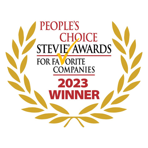 Award winning jewellery - Desiderate - Stevies Peoples Choice 2023