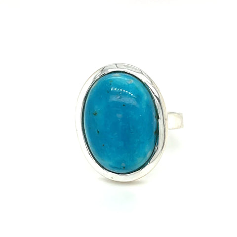 Turquoise Ring - Desiderate