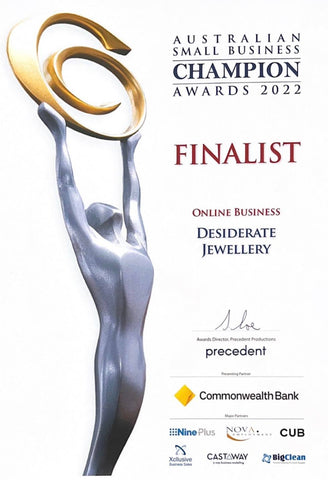 Australian small business - Desiderate