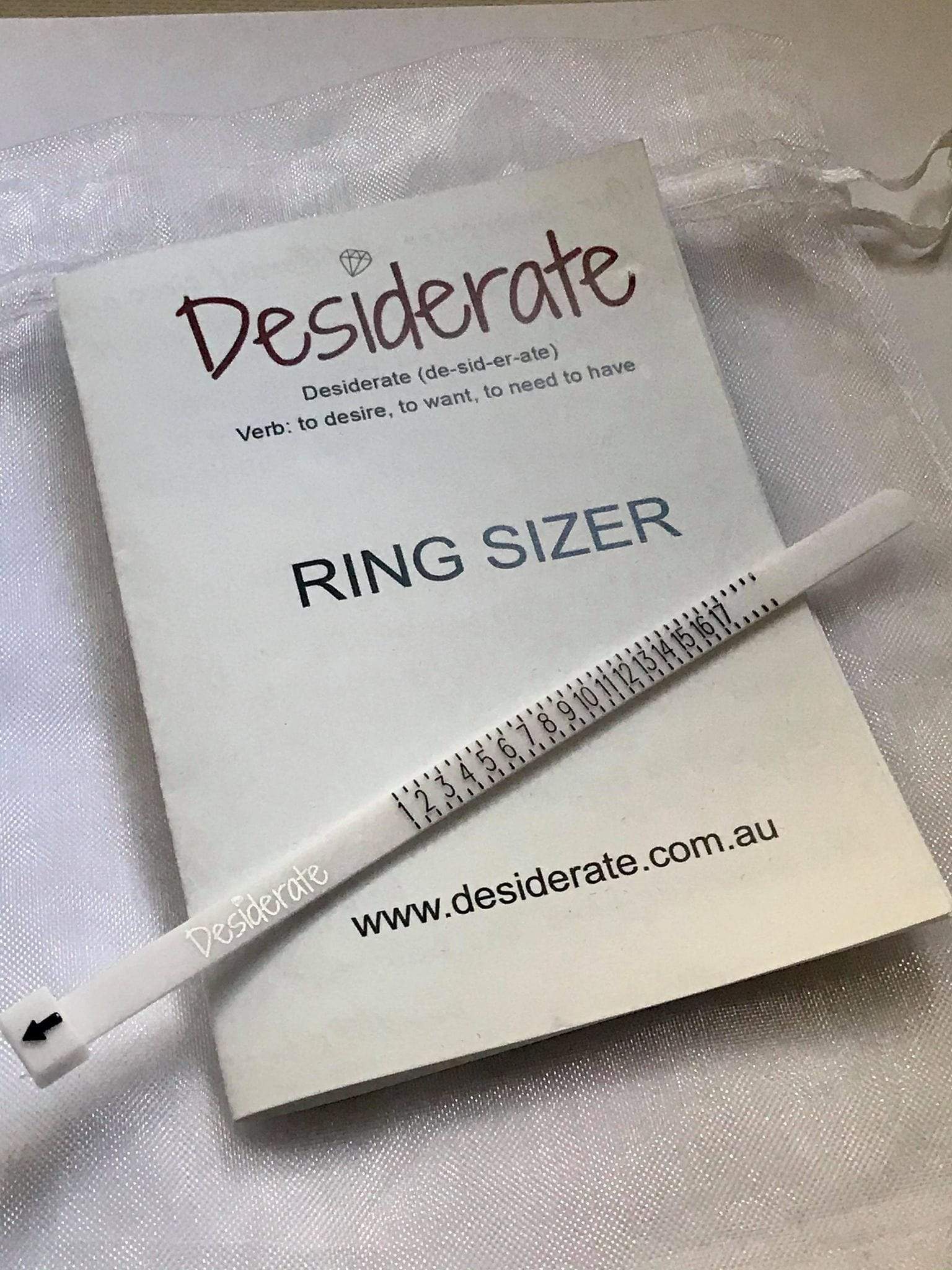 Ring Sizer