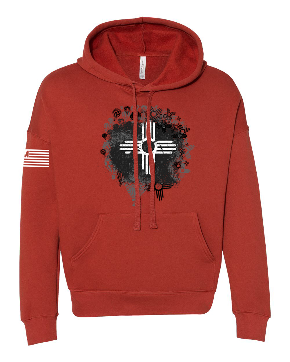 Hot Fiesta Hoodie