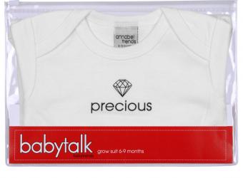 BabyTalk Grow Suit (6 - 9 months)