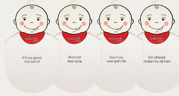 BabyTalk Baby Bib