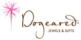 Dogeared Love Pearl Heart - Sterling Silver