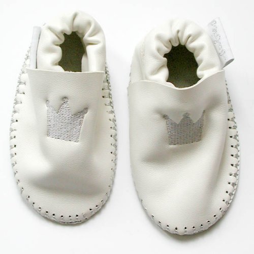 Faux Leather Slippers