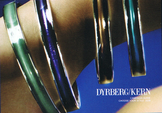 Dyrberg/Kern Marcha Bangle