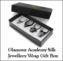 Christopher Vine Glamour Academy L'Amour Jewellery Wrap