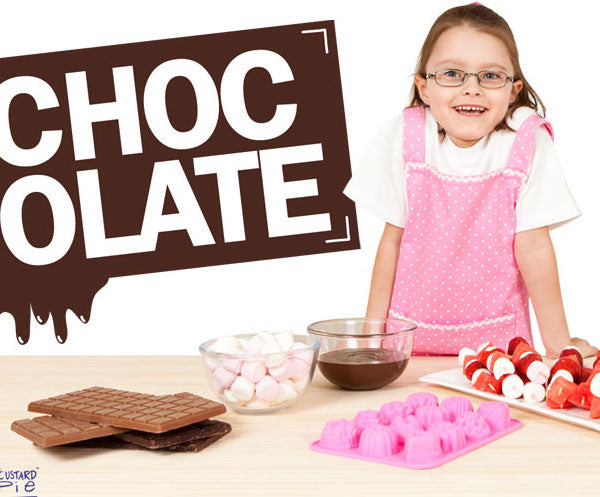 Kids in the Kitchen Chocolate Kit