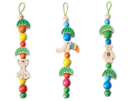 Cocoon Couture Jungle Land Little Charms