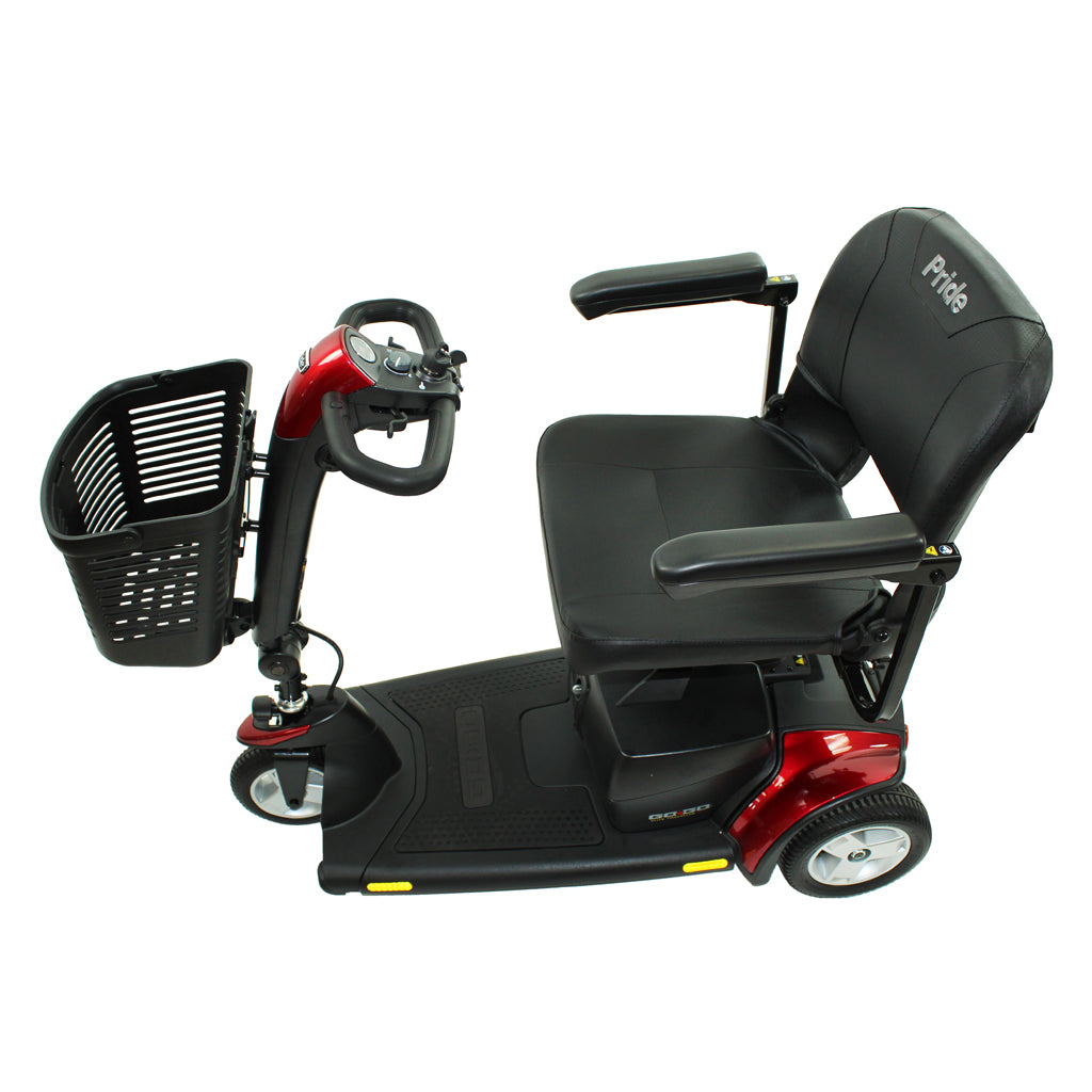 go go elite traveller plus 3 wheel