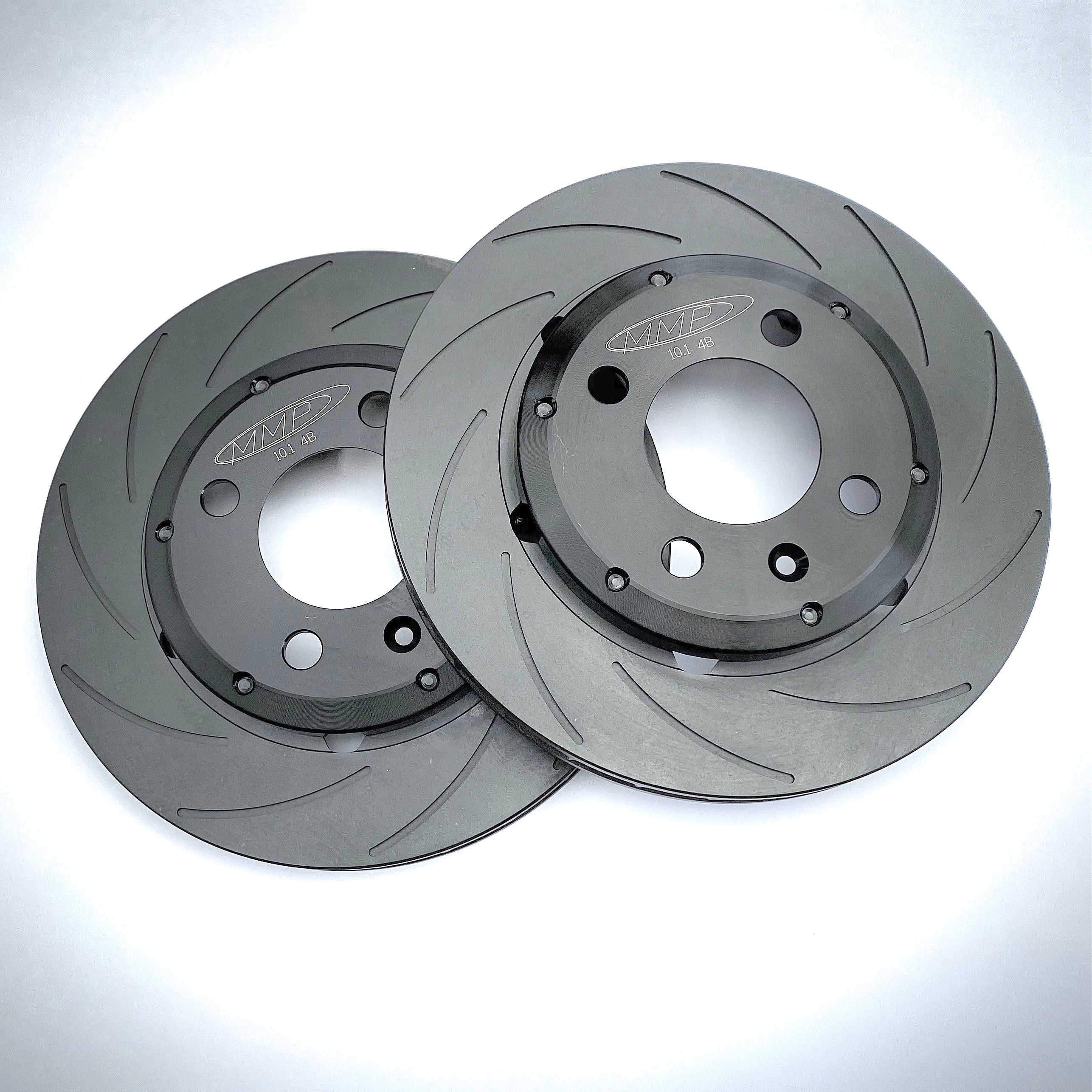 Rear Brake Rotors Semi-Metallic Pad Kit For 11 Volkswagen Jetta With 253mm  Diameter Rotor K8A-100692