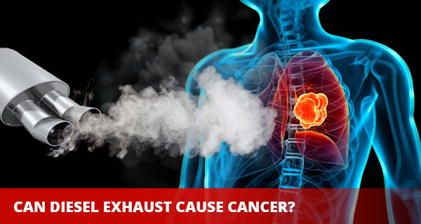 Can diesel exhaust cause cancer? | Liposomal Vitamin C w/ Glutathione | SANUSq Health