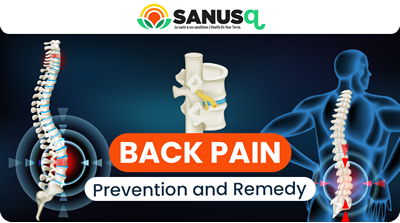 Back Pain: Prevention and Remedy