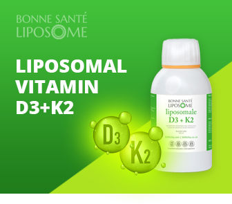 Vitamin D3/K2 Liposomal