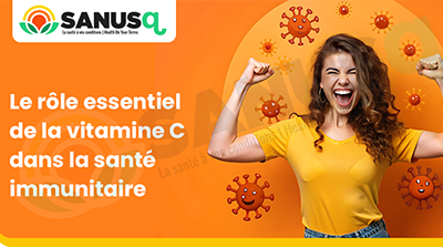 Santé immunitaire : le rôle essentiel de la vitamine C