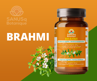 Brahmi (Bacopa Monnieri) vegetable capsules