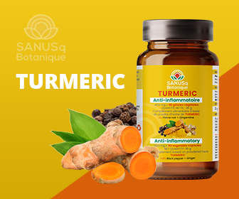 Turmeric Capsules