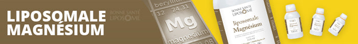 Liposomale Magnésium