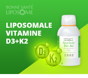 Liposomal Vitamine D3/K2