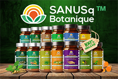 SANUSq Botanique