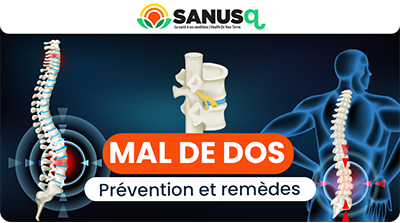 Mal de dos : Prévention et remèdes