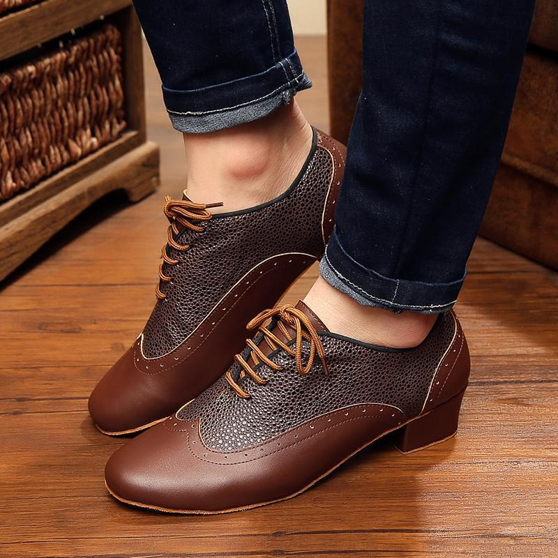 Social Dancing Shoes for Men