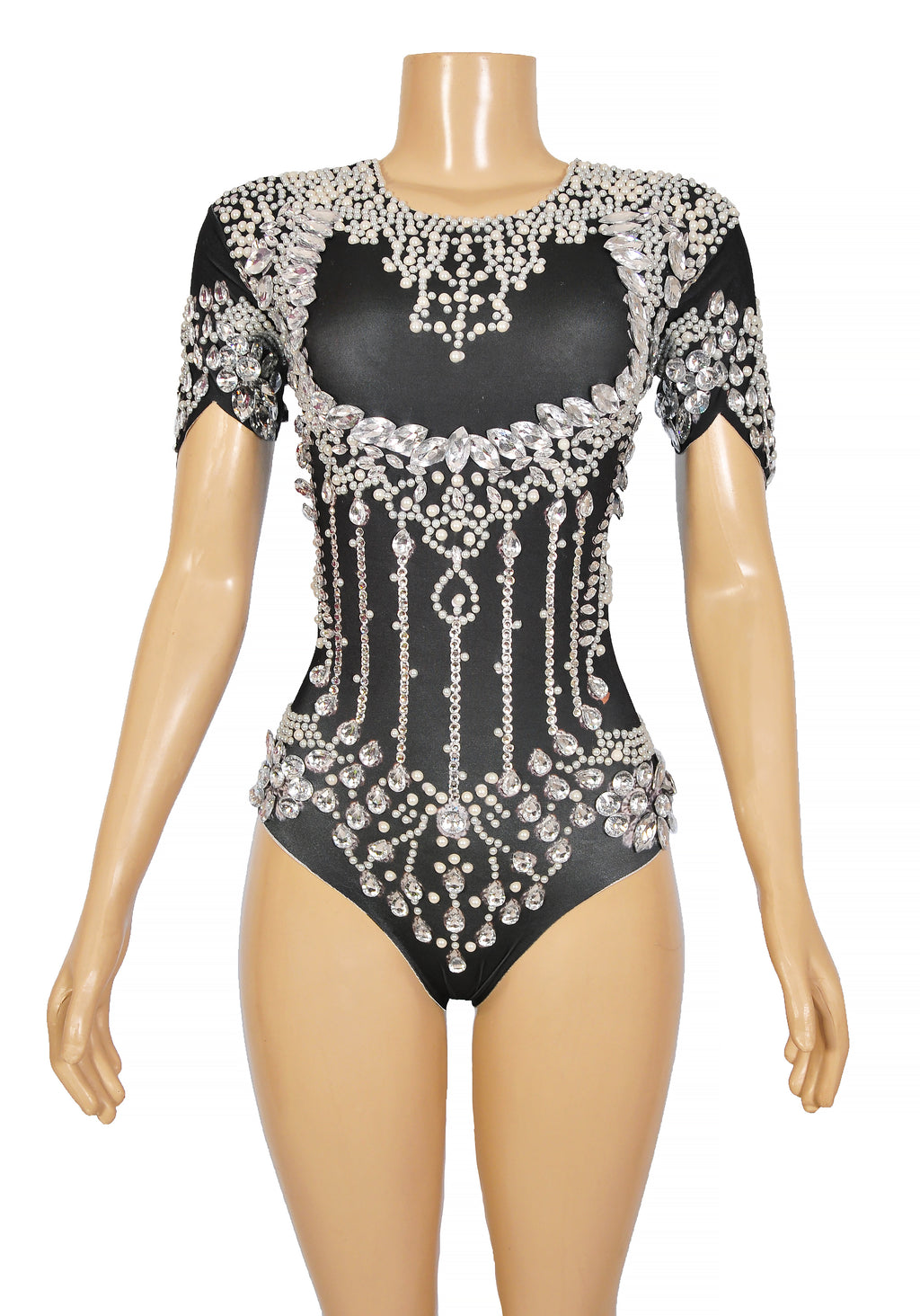 Empire Performance Dance Costume - World Dance Apparel