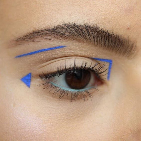 bali lash eyeliner trends adhesive colorful liquid eyeliner