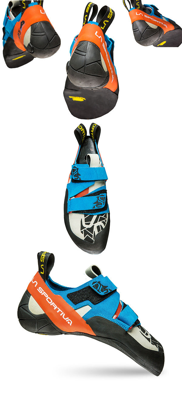 la sportiva otaki climbing shoes