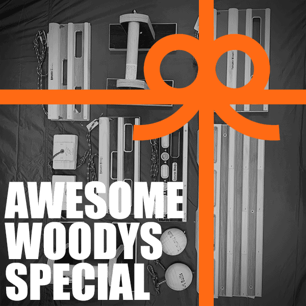 Mountain Equipment gifts from Awesome Woodys