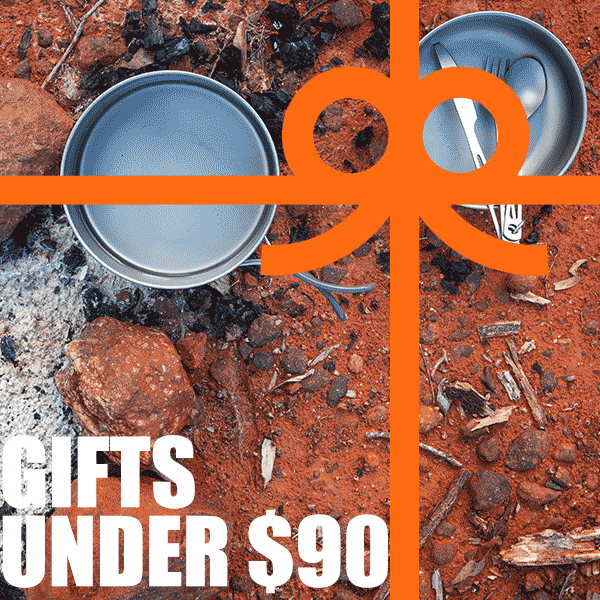 Mountain Equipment gifts under $90