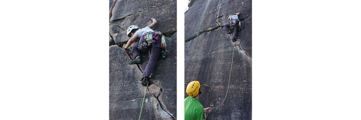 Trad Climbing Buyers Guide Image 2