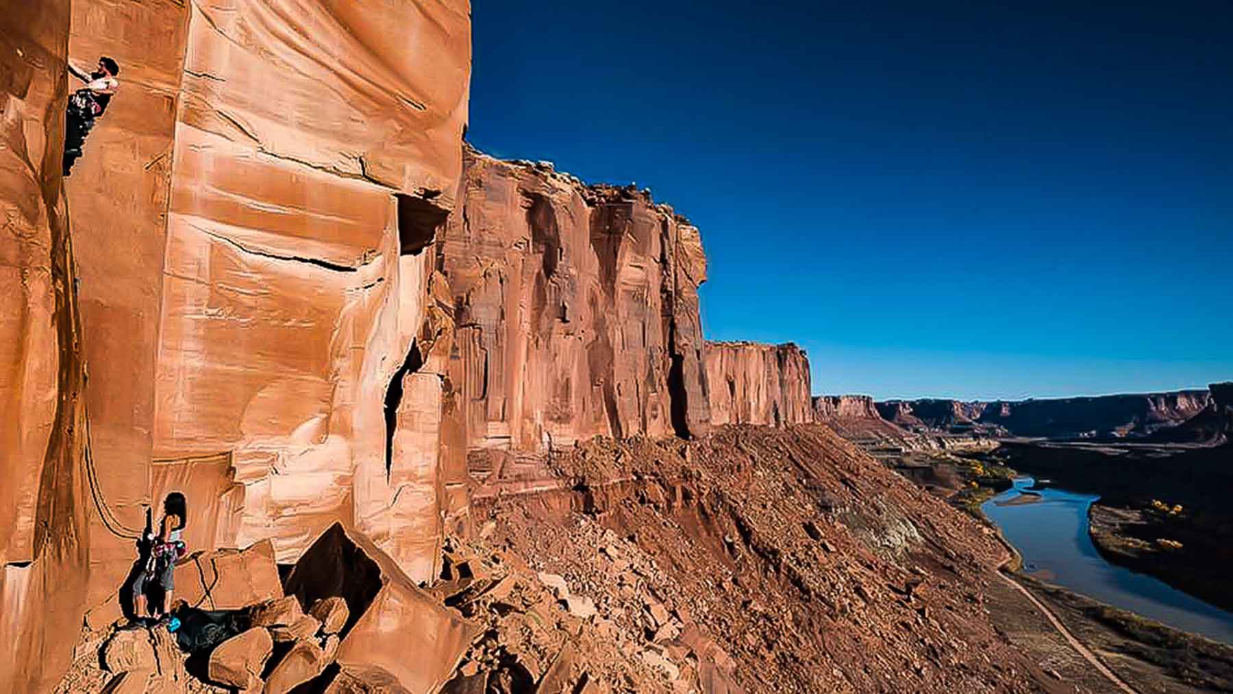 Angus Taylor - What feeds the climbing stoke blog 