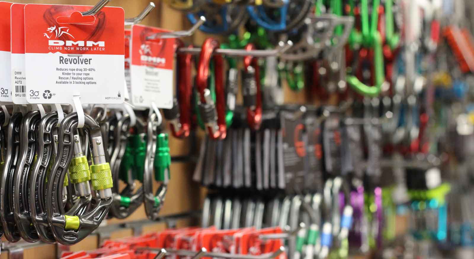 Best Beginner Climbing Gear