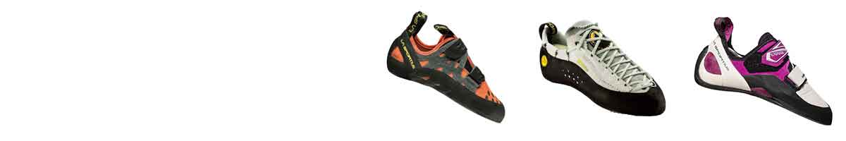 beginner climber gear guide rock climbing shoes