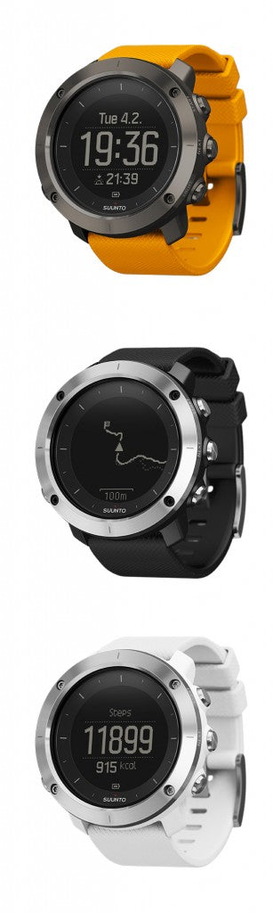 Suunto Traverse