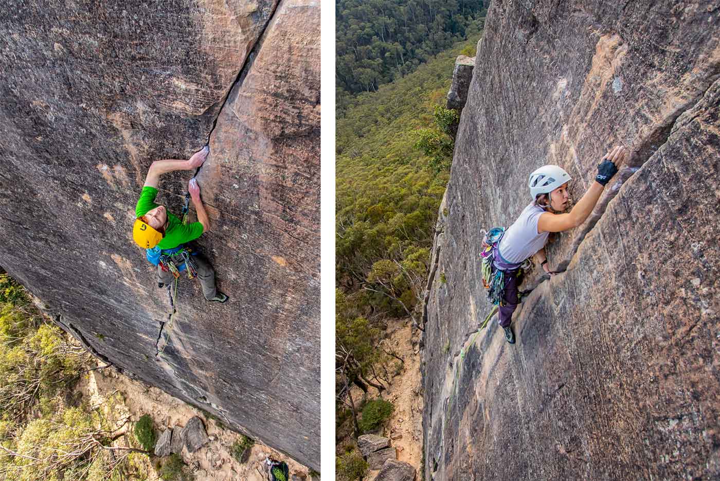 Jared Anderson - Climbing photography 3