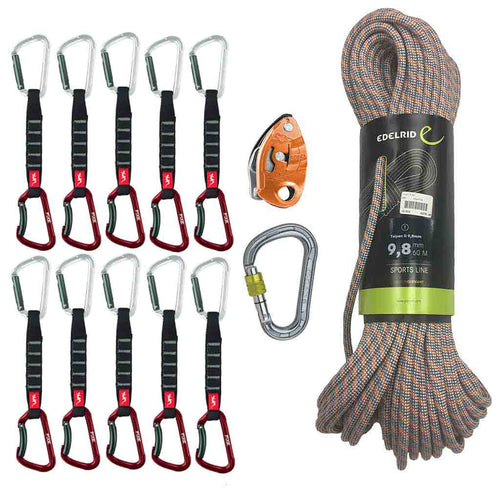  Climbing Rope - EDELRID / Climbing Rope / Climbing