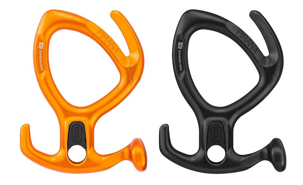 Petzl Pirana Descender Recall