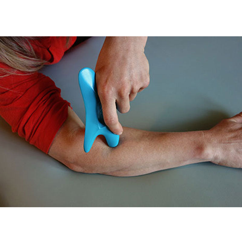 Wave Tool - The Wave Tool - All In One IASTM Massage Tool – Mountain