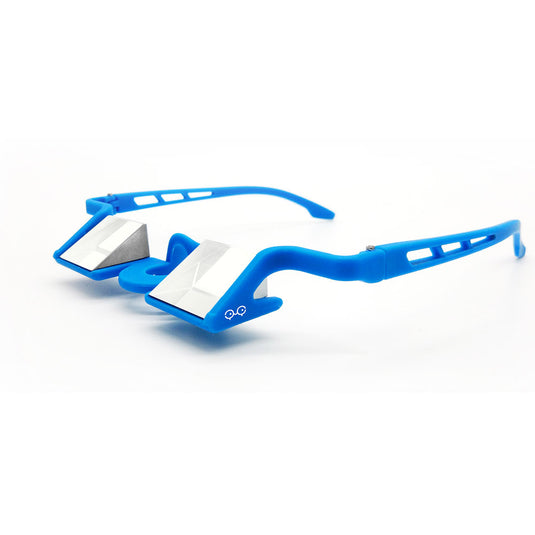 Climbing Belay Glasses. 1.34Oz/38g Prismatic Googles. Strong ABS Plastic,  High Transparency 90° Prisms.