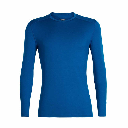 Icebreaker Men's Merino 260 Tech Long Sleeve Crewe Thermal Top