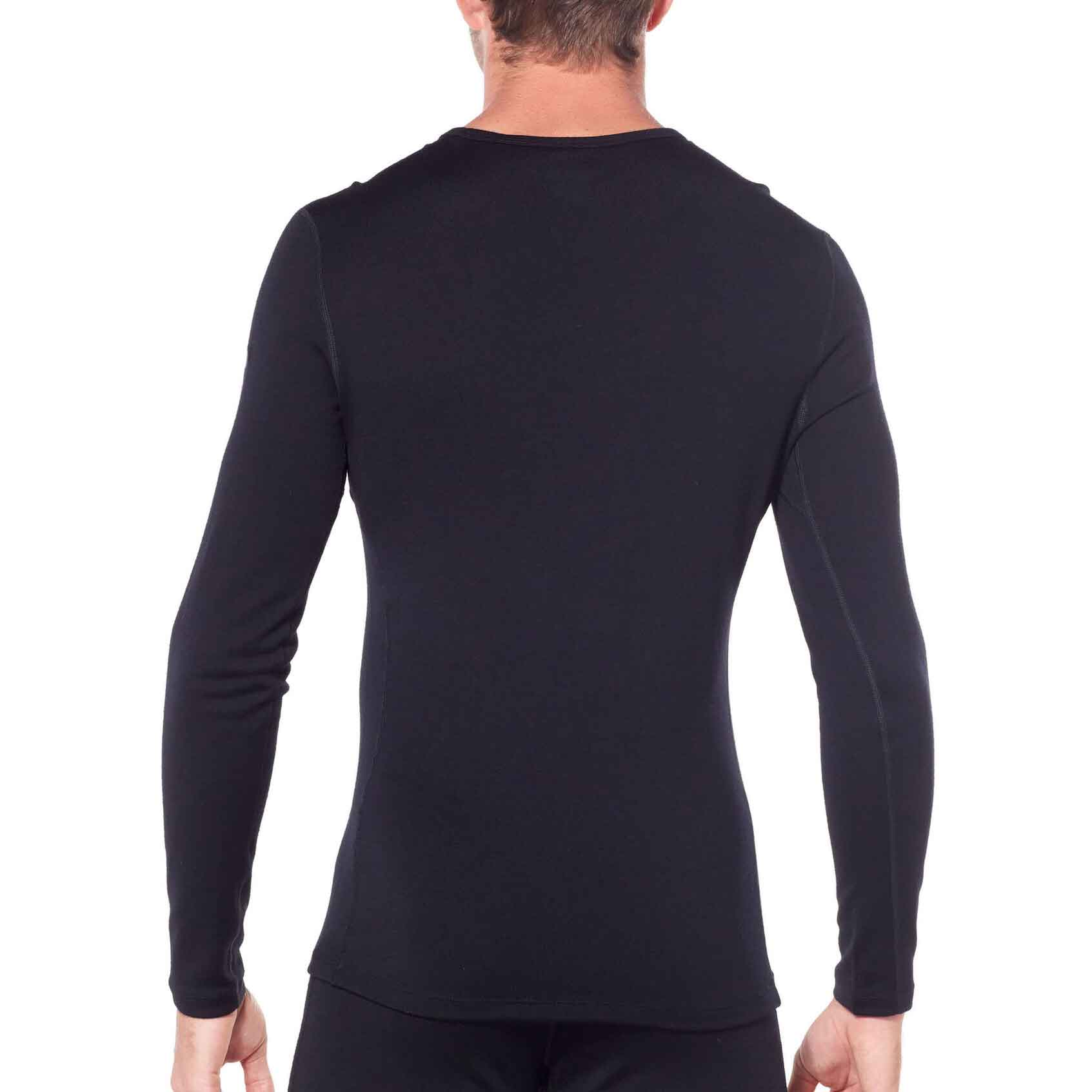 ICEBREAKER MEN'S 260 TECH L/S CREWE - LODEN - Gerick Sports