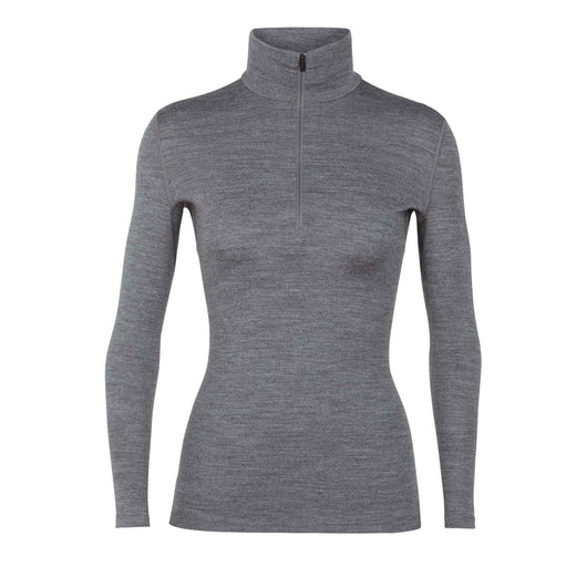 Icebreaker Women's Merino 260 Tech Long Sleeve Crew Neck Thermal