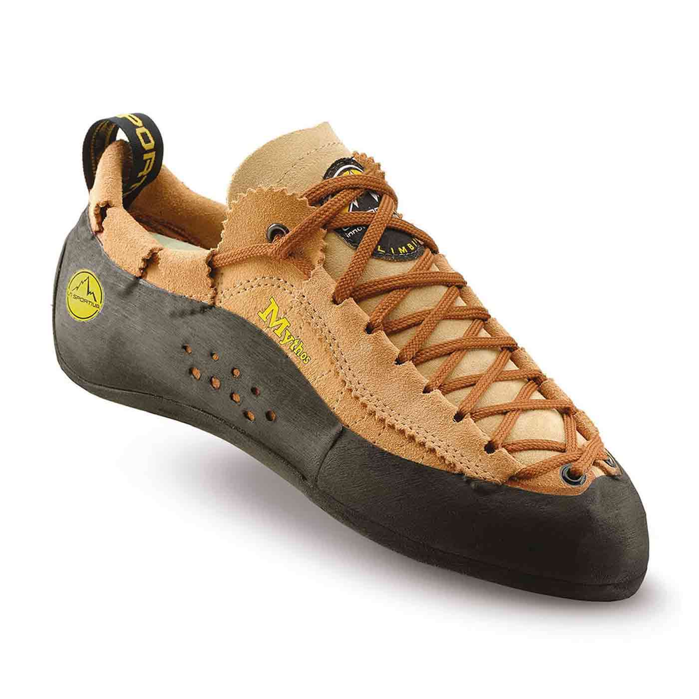most comfortable climbing shoes