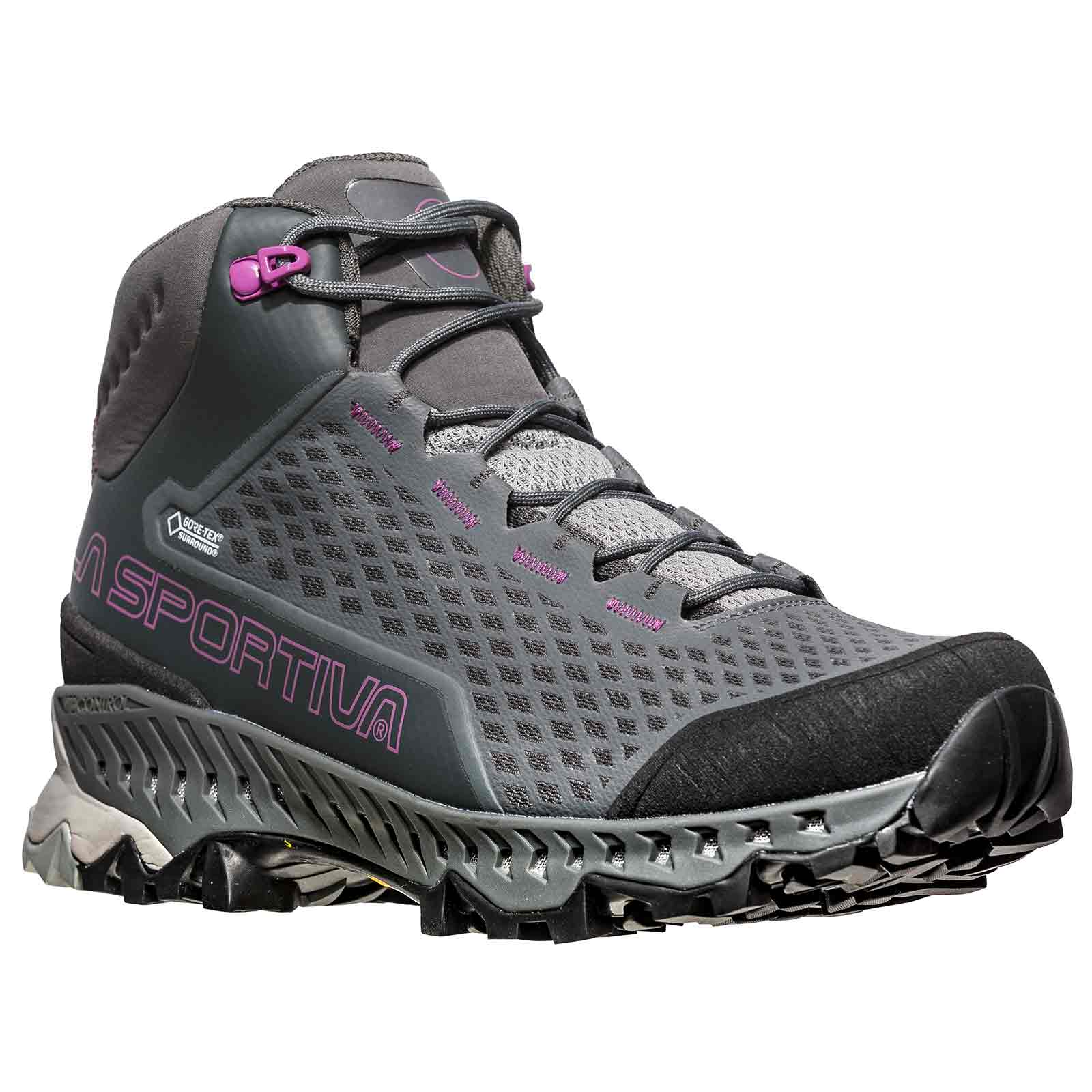 la sportiva women's hiking footwear
