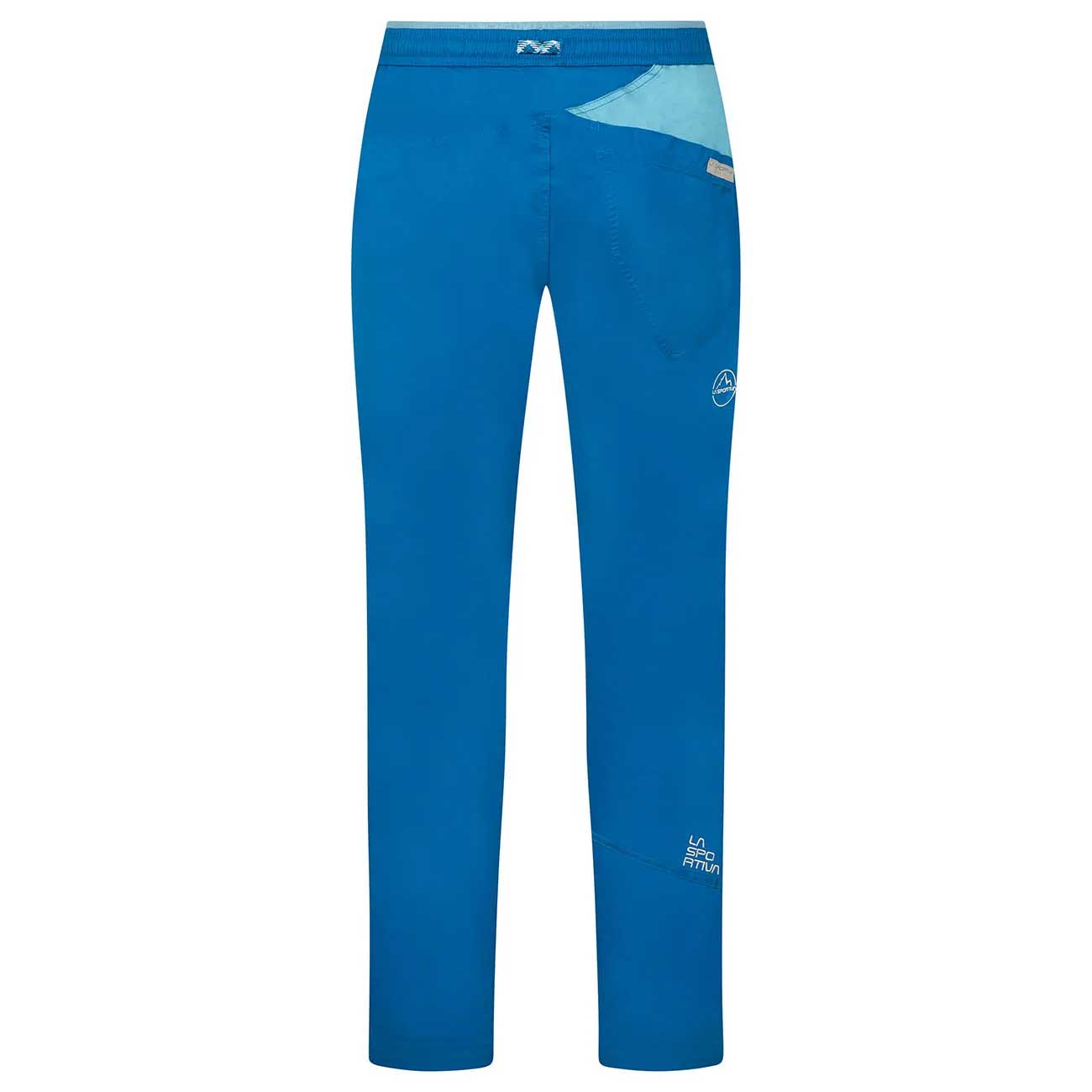 La Sportiva®  Temple Pant W Donna - Verde - Pantaloni Arrampicata